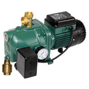 DAB-82MP - PUMP SURFACE MOUNTED JET WITH PRESSURE SWITCH 60L/MIN 47M 0.60KW 240V