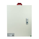 BIA-NXT-SPC1-22-PRO - Single Pump Control Panel 240V 0.37 - 2.2kW - Dual Door Inc Ext Isolator