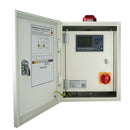 BIA-NXT-SPC1-22-PRO - Single Pump Control Panel 240V 0.37 - 2.2kW - Dual Door Inc Ext Isolator