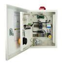 BIA-NXT-SPC1-22-PRO - Single Pump Control Panel 240V 0.37 - 2.2kW - Dual Door Inc Ext Isolator