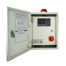BIA-NXT-SPC3-40-PRO - Single Pump Control Panel 415V 0.75 - 4.0kW - Dual Door Inc Ext Isolator