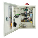 BIA-NXT-SPC3-40-PRO - Single Pump Control Panel 415V 0.75 - 4.0kW - Dual Door Inc Ext Isolator