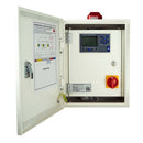 BIA-NXT-DPC1-22-PRO - Dual Pump Control Panel 240V 0.37 - 2.2kW - Dual Door Inc Ext Isolator