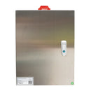 BIA-NXT-SPC1-22-PRO-SS - Single Pump Control Panel 240V 0.37 - 2.2kW - Dual Door Inc Ext Isolator