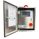 BIA-NXT-SPC3-40-PRO-SS - Single Pump Control Panel 415V 0.75 - 4.0kW - Dual Door Inc Ext Isolator