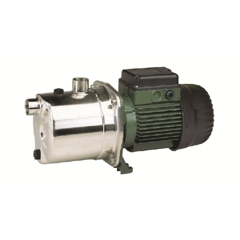 DAB-EUROINOX50/50M - PUMP SURFACE MOUNTED MULTISTAGE 80L/MIN 72M 1.0 KW 240V