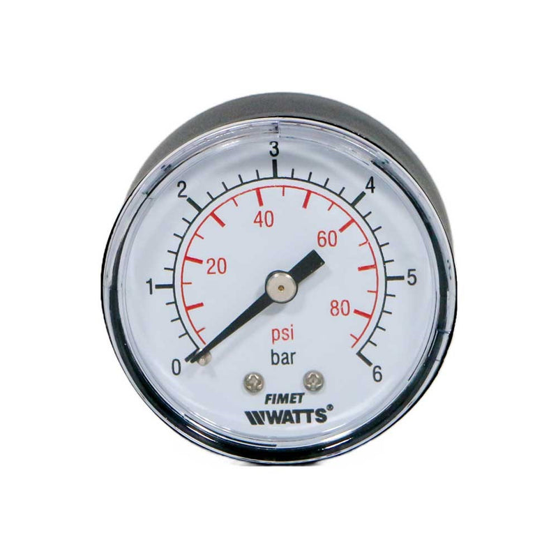 WHI-6BARPG - 6 Bar Pump Pressure Gauge