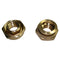 DAB-UNION1B - PUMP UNION CIRCULATOR 1 INCH (PAIR) BRASS