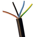 ZENIT CABLE4G1.5+3G0.75 POWER CABLE ZEN-CABLE4G1.5+3G0.75