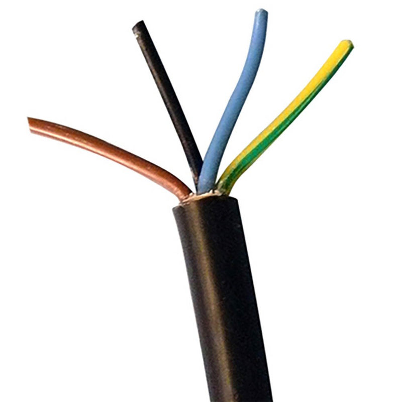 ZENIT CABLE4G1.5+3G0.75 POWER CABLE ZEN-CABLE4G1.5+3G0.75