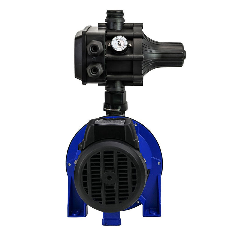 BIA-INOX45S2MPCX - PUMP SURFACE MOUNTED CLEAN WATER 50L MIN
