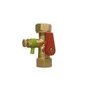 REF- LOCKSHIELD1 - Reflex Lockshield 1" Valve
