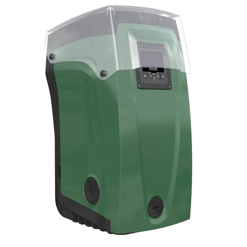 DAB-ESYCOVER - Clear Cover to suit DAB ESYBOX