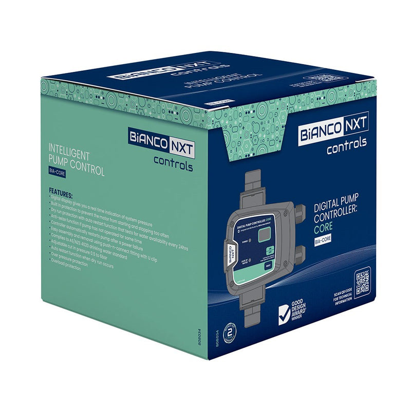 BIA-NXT-AX - Bianco ICON nXt Series Pump Controller with AX Plug