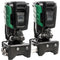 DAB-2ESYBOX MAX 60/120M - Dual Pump With Dock Pressure Pump System 580 L/M 69M 2X2.68KW 240V