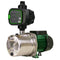 DAB-JINOX132NXT - Stainless Steel Self Priming Pump with nXt Controller 48m 1.0kW 240V