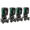 DAB-4ESYBOX MAX 60/120T - Quad Pump With Dock Pressure Pump System 1160 L/M 69M 4X2.65KW 415V