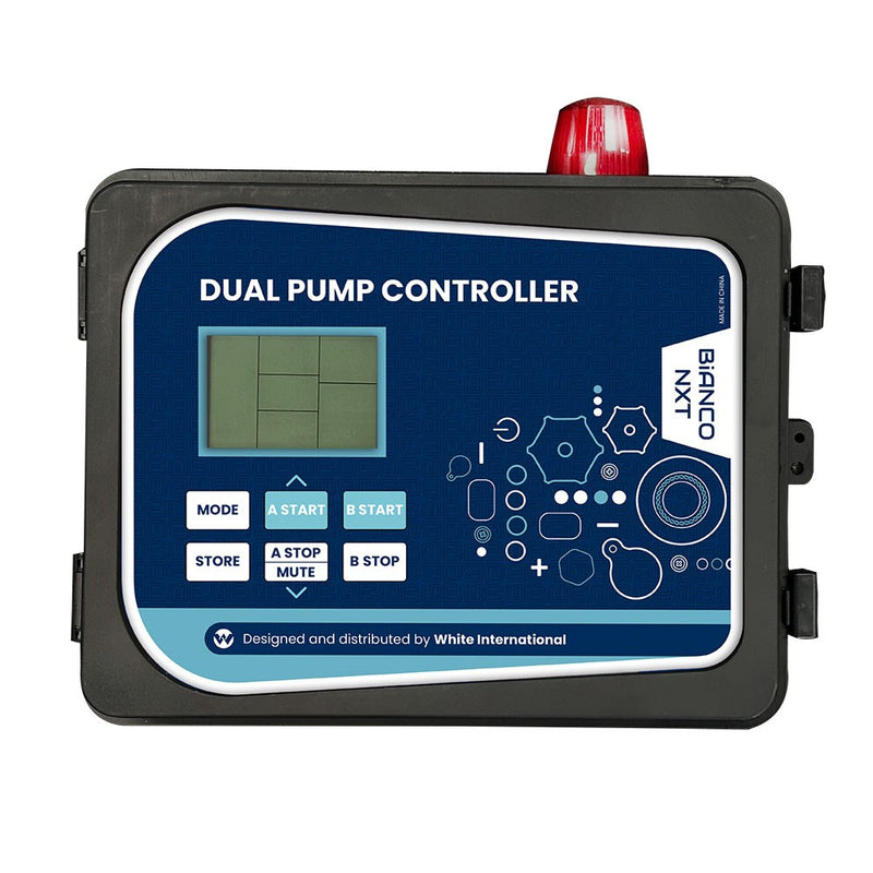 BIA-NXT-DPC1-22 - nXt Dual Pump Control Panel - 240V 0.37 - 2.5kW