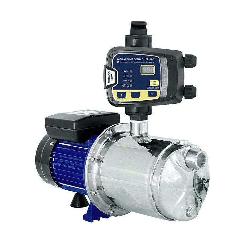 BIA-MULTI5-50NXTP - Bianco NXT Horizontal MultiSP Pump w/ nXt PRO Pump Controller 80m 1.0kW 240V
