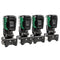 DAB-4ESYBOX MAX 45/120T - QuadPump With Dock Pressure Pump System 1160 L/M 52M 4x1.97KW 415V